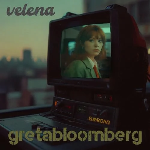 GretaBloomberg official video
