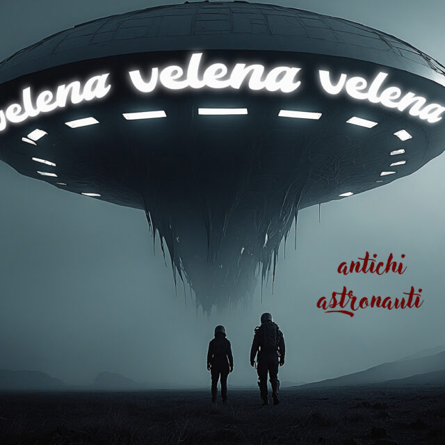 Antichi astronauti – 2024